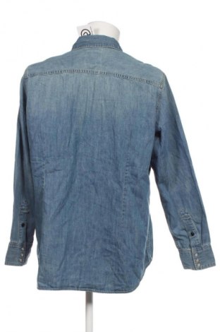 Herrenhemd G-Star Raw, Größe XXL, Farbe Blau, Preis € 114,99