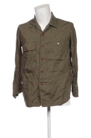 Férfi ing G-Star Raw, Méret S, Szín Zöld, Ár 12 299 Ft