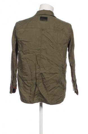 Férfi ing G-Star Raw, Méret S, Szín Zöld, Ár 12 299 Ft