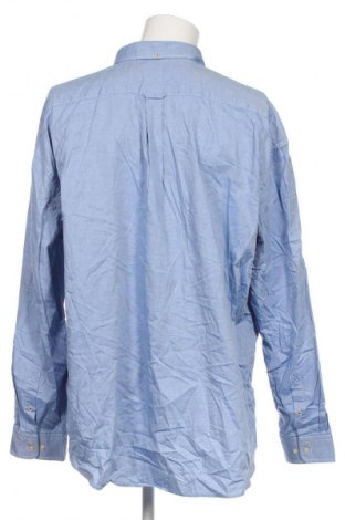 Pánská košile  Gant, Velikost 4XL, Barva Modrá, Cena  2 379,00 Kč