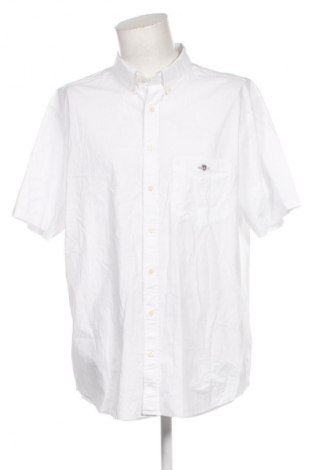 Pánska košeľa  Gant, Veľkosť 3XL, Farba Biela, Cena  85,04 €