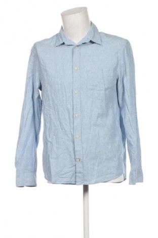 Herrenhemd H&M, Größe M, Farbe Blau, Preis € 32,99