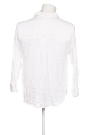 Ανδρικό πουκάμισο H&M, Μέγεθος S, Χρώμα Λευκό, Τιμή 18,99 €