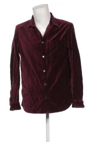 Férfi ing H&M, Méret M, Szín Piros, Ár 5 579 Ft