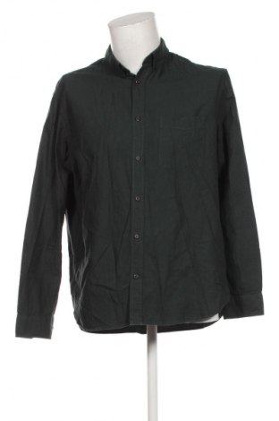 Pánska košeľa  H&M, Veľkosť L, Farba Zelená, Cena  13,95 €