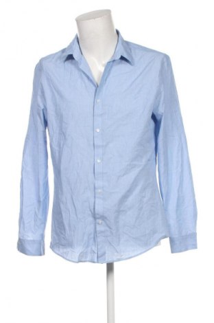 Herrenhemd H&M, Größe L, Farbe Blau, Preis 20,99 €