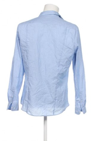 Herrenhemd H&M, Größe L, Farbe Blau, Preis 20,99 €
