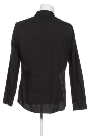 Męska koszula H&M, Rozmiar L, Kolor Czarny, Cena 70,54 zł