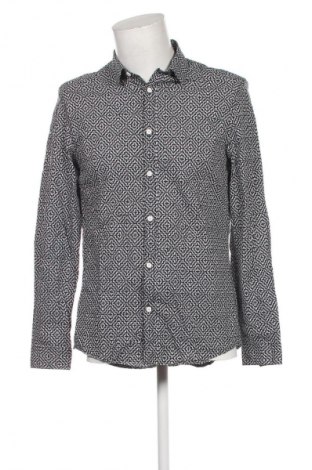 Ανδρικό πουκάμισο H&M, Μέγεθος M, Χρώμα Πολύχρωμο, Τιμή 18,99 €