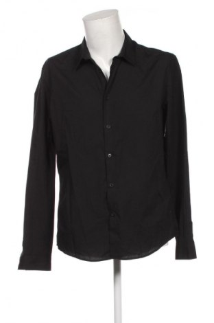 Férfi ing H&M, Méret L, Szín Fekete, Ár 7 879 Ft