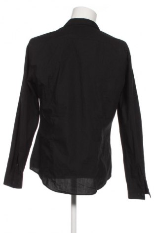 Férfi ing H&M, Méret L, Szín Fekete, Ár 7 879 Ft