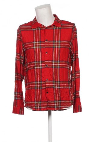 Cămașă de bărbați H&M, Mărime L, Culoare Multicolor, Preț 98,99 Lei