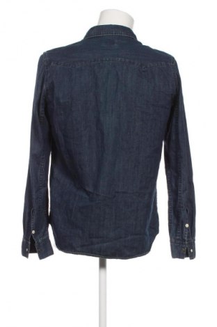 Férfi ing H&M, Méret M, Szín Kék, Ár 7 879 Ft