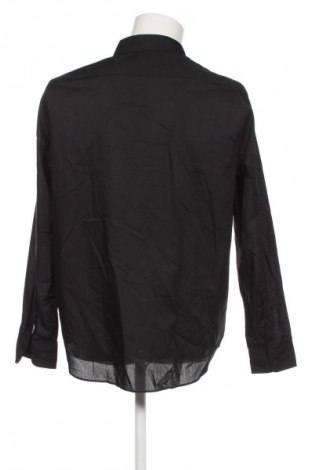 Cămașă de bărbați H&M, Mărime M, Culoare Negru, Preț 156,99 Lei