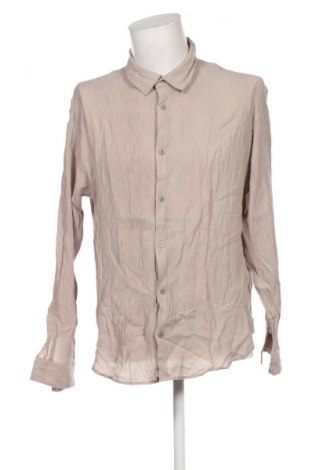Pánska košeľa  H&M, Veľkosť XL, Farba Béžová, Cena  15,00 €