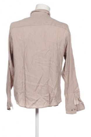 Pánska košeľa  H&M, Veľkosť XL, Farba Béžová, Cena  15,00 €