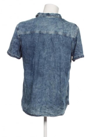 Pánska košeľa  H&M Divided, Veľkosť L, Farba Modrá, Cena  16,95 €