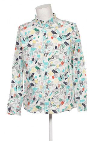 Herrenhemd H&M L.O.G.G., Größe L, Farbe Mehrfarbig, Preis € 32,99