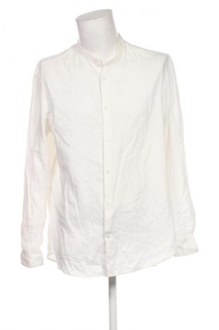 Pánska košeľa  H&M L.O.G.G., Veľkosť XL, Farba Biela, Cena  14,83 €