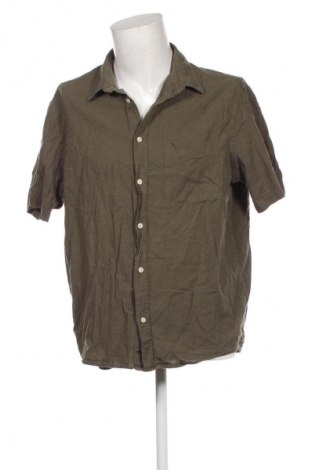 Cămașă de bărbați H&M L.O.G.G., Mărime XL, Culoare Verde, Preț 79,00 Lei