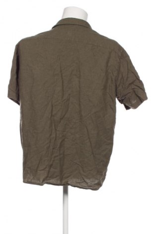 Cămașă de bărbați H&M L.O.G.G., Mărime XL, Culoare Verde, Preț 79,00 Lei
