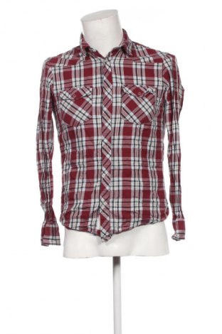 Pánská košile  H&M L.O.G.G., Velikost S, Barva Vícebarevné, Cena  469,00 Kč