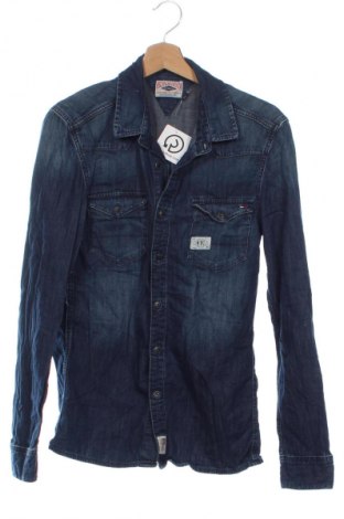 Pánská košile  Hilfiger Denim, Velikost S, Barva Modrá, Cena  1 099,00 Kč