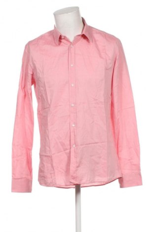 Pánska košeľa  Hugo Boss, Veľkosť XL, Farba Ružová, Cena  110,85 €