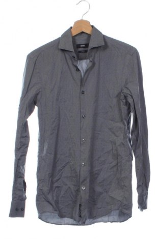 Pánská košile  Hugo Boss, Velikost S, Barva Šedá, Cena  1 679,00 Kč
