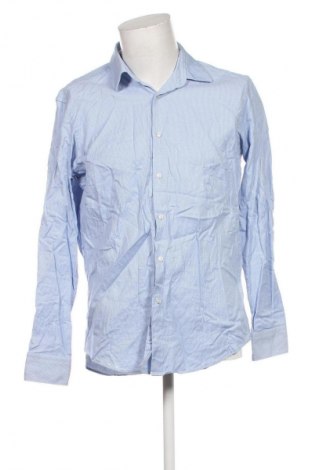 Férfi ing Hugo Boss, Méret L, Szín Kék, Ár 27 749 Ft
