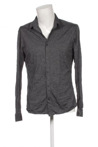 Pánská košile  Hugo Boss, Velikost L, Barva Šedá, Cena  1 679,00 Kč