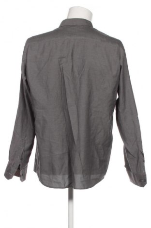 Herrenhemd Iventi, Größe XL, Farbe Grau, Preis € 17,39