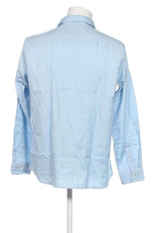 Herrenhemd Jack & Jones, Größe M, Farbe Blau, Preis € 57,99