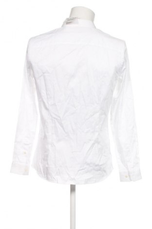 Herrenhemd Jack & Jones, Größe L, Farbe Weiß, Preis € 57,99