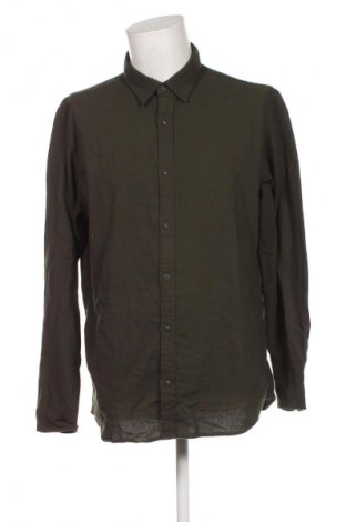 Herrenhemd Jack & Jones, Größe XXL, Farbe Grün, Preis € 57,99