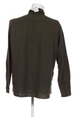 Herrenhemd Jack & Jones, Größe XXL, Farbe Grün, Preis € 57,99