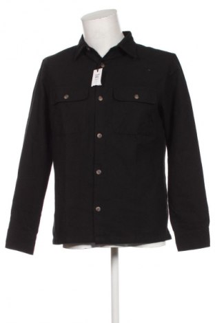 Herrenhemd Jack & Jones, Größe L, Farbe Schwarz, Preis € 57,99