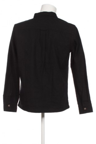 Herrenhemd Jack & Jones, Größe L, Farbe Schwarz, Preis € 57,99