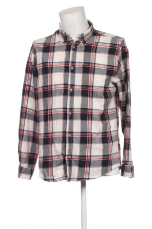 Ανδρικό πουκάμισο Jack & Jones, Μέγεθος L, Χρώμα Πολύχρωμο, Τιμή 10,99 €
