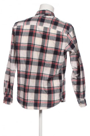 Ανδρικό πουκάμισο Jack & Jones, Μέγεθος L, Χρώμα Πολύχρωμο, Τιμή 10,99 €