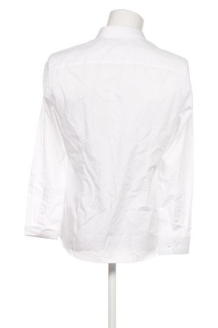Herrenhemd Jack & Jones, Größe M, Farbe Weiß, Preis € 57,99
