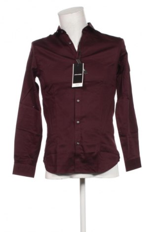 Męska koszula Jack & Jones, Rozmiar S, Kolor Czerwony, Cena 242,99 zł