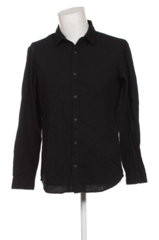 Herrenhemd Jack & Jones, Größe L, Farbe Schwarz, Preis € 57,99