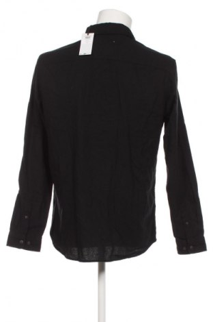 Herrenhemd Jack & Jones, Größe L, Farbe Schwarz, Preis € 57,99