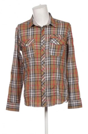 Herrenhemd Jack & Jones, Größe L, Farbe Mehrfarbig, Preis 23,99 €