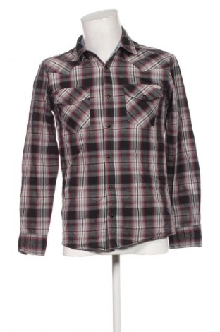 Ανδρικό πουκάμισο Jack & Jones, Μέγεθος M, Χρώμα Πολύχρωμο, Τιμή 21,99 €
