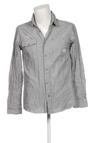 Férfi ing Jack & Jones, Méret L, Szín Szürke, Ár 9 219 Ft