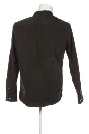 Cămașă de bărbați Jack & Jones, Mărime L, Culoare Verde, Preț 55,99 Lei