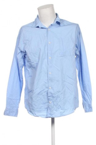 Férfi ing Jack & Jones, Méret L, Szín Kék, Ár 9 219 Ft