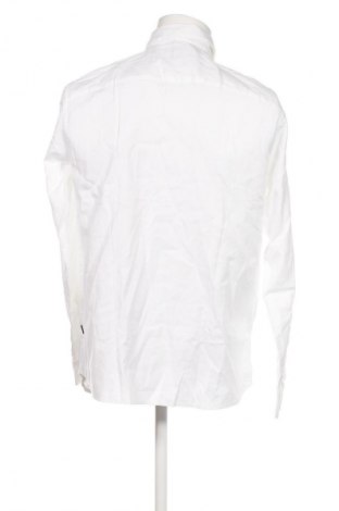 Ανδρικό πουκάμισο Jack & Jones PREMIUM, Μέγεθος M, Χρώμα Λευκό, Τιμή 49,99 €